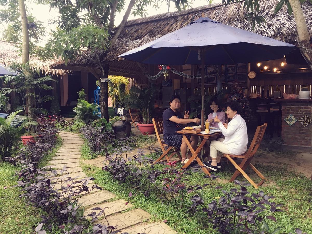 An Bang Beach Happy Village Hoi An Exterior foto