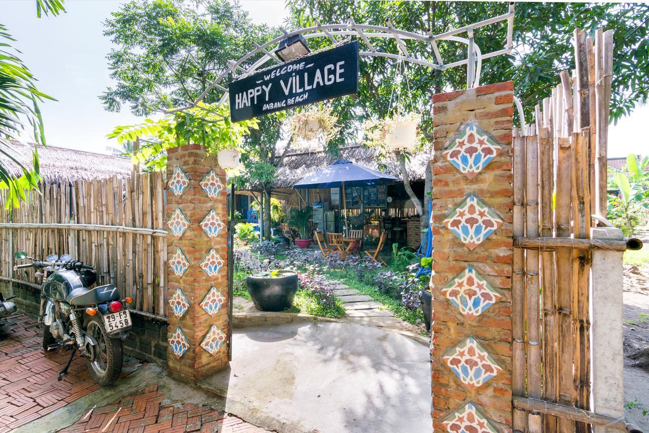 An Bang Beach Happy Village Hoi An Exterior foto